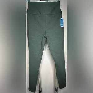 Crown & Ivy Dark Gray / Charcoal Leggings Women’s Size Small NWT